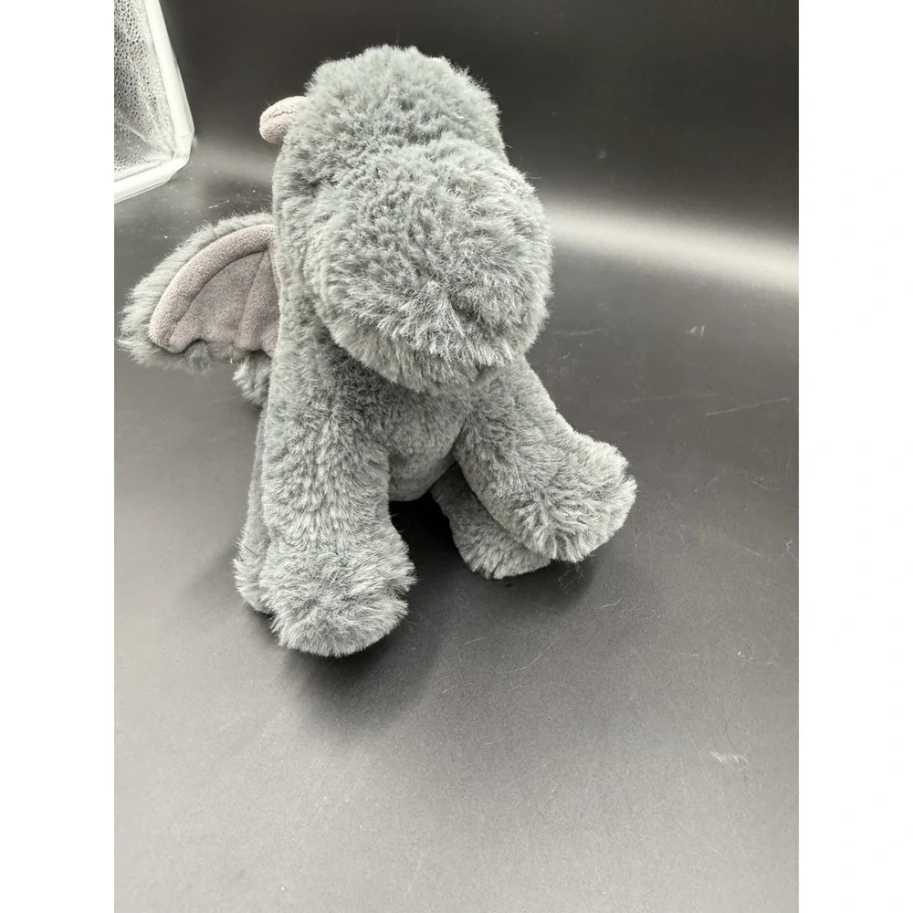 Douglas Cuddle Toys Sootie Dragon Mini Soft Plush Stuffed Animal, 7
